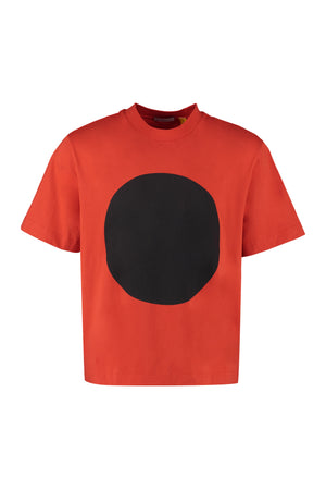 5 Moncler Craig Green - Printed cotton T-shirt-0